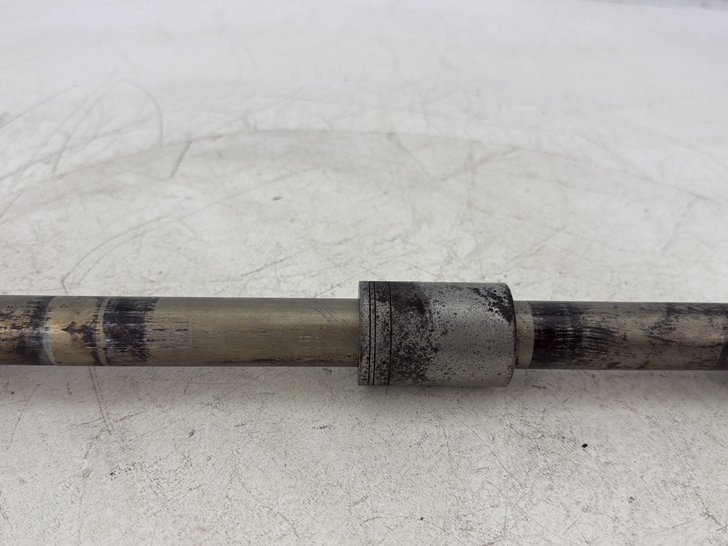 2015 Harley Dyna Low Rider FXDL OEM Rear Wheel Axle Bolt Shaft