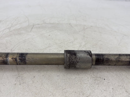 2015 Harley Dyna Low Rider FXDL OEM Rear Wheel Axle Bolt Shaft