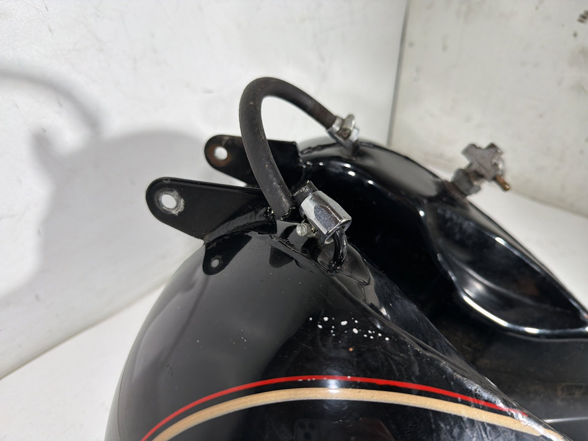 1991 Harley Electra Glide Touring Classic Fuel Gas Tank Gasoline Reservoir CARB