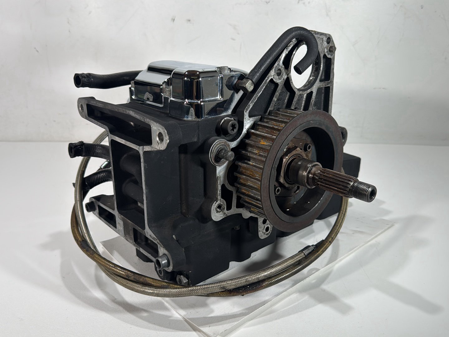 2003 Harley Electra Glide Touring Ultra FLHTCUI OEM 5 Speed Transmission Gearbox