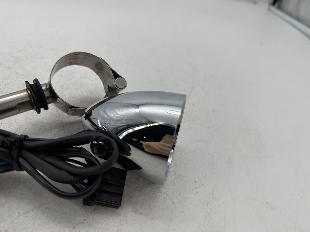 2001 Harley Softail Standard FXST OEM Front Left Right Turn Signal Indicators