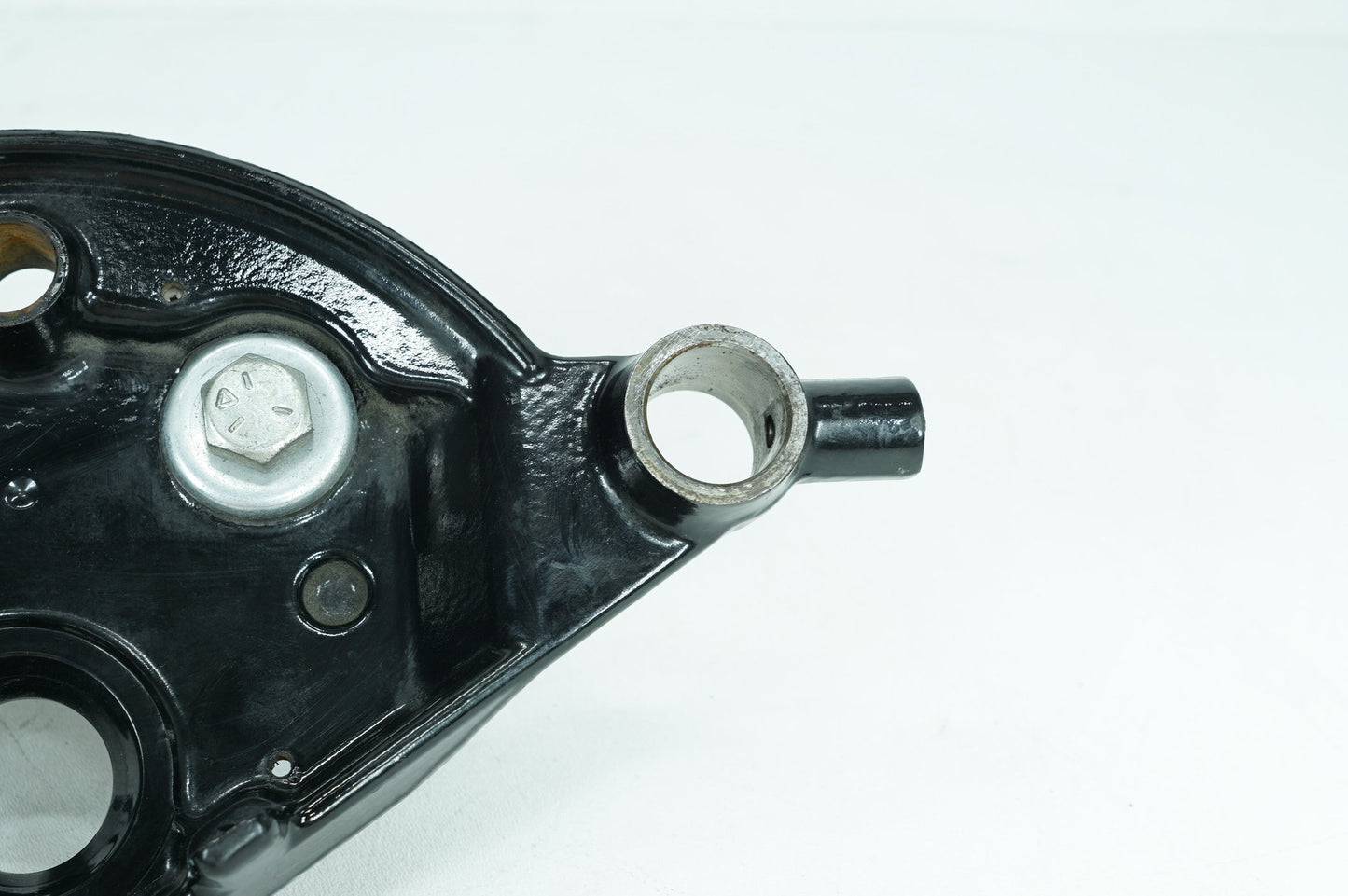 2012 - 2016 Harley-Davidson Touring Electra Glide Ultra Front Fork Upper Triple Tree Clamps 45435-10