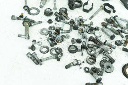 2004 - 2013 Harley-Davidson Sportster 1200 Low Hardware Bolts Nuts & Brackets