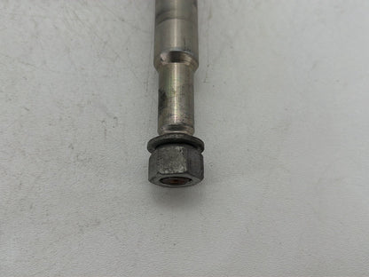 2009 Harley Dyna Street Bob FXDB OEM Front Wheel Axle Bolt Shaft