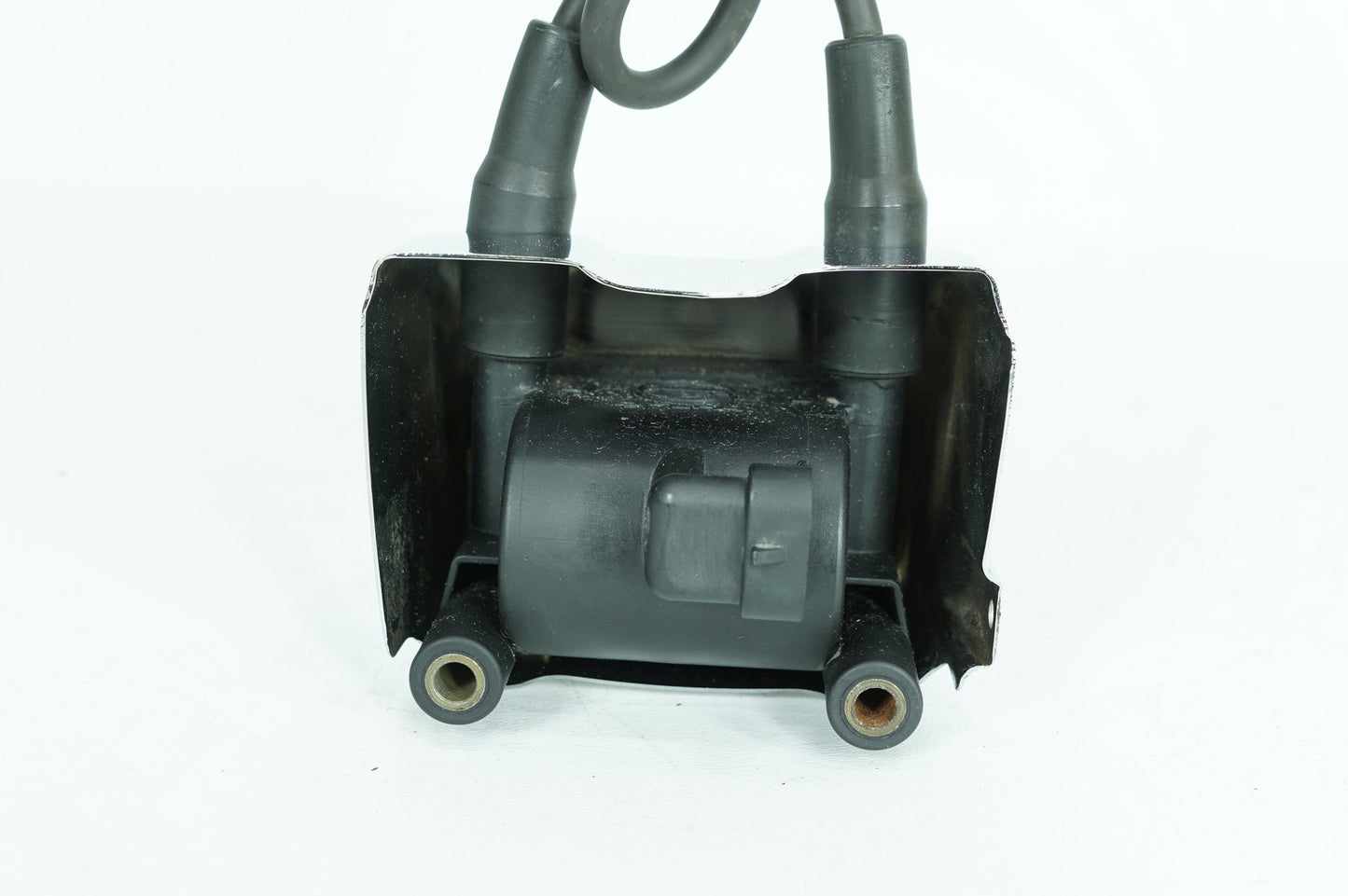 2007 - 2012 Harley-Davidson Softail Heritage Classic Ignition Coil Spark Plugs Cable 31696-07A