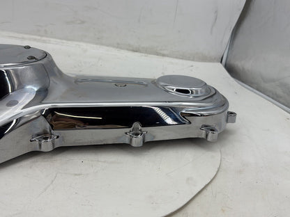 2006 Harley Dyna Super Glide Custom FXDCI OEM Outer Primary Clutch Cover