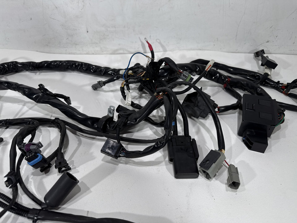 2004 Harley Road King Touring Classic OEM Main Wire Wiring Harness Loom