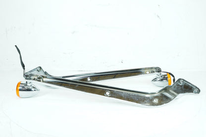 1999 - 2006 Harley-Davidson Softail Standard Rear Left Right Fender Struts Bracket & Turn Signal  59964-03