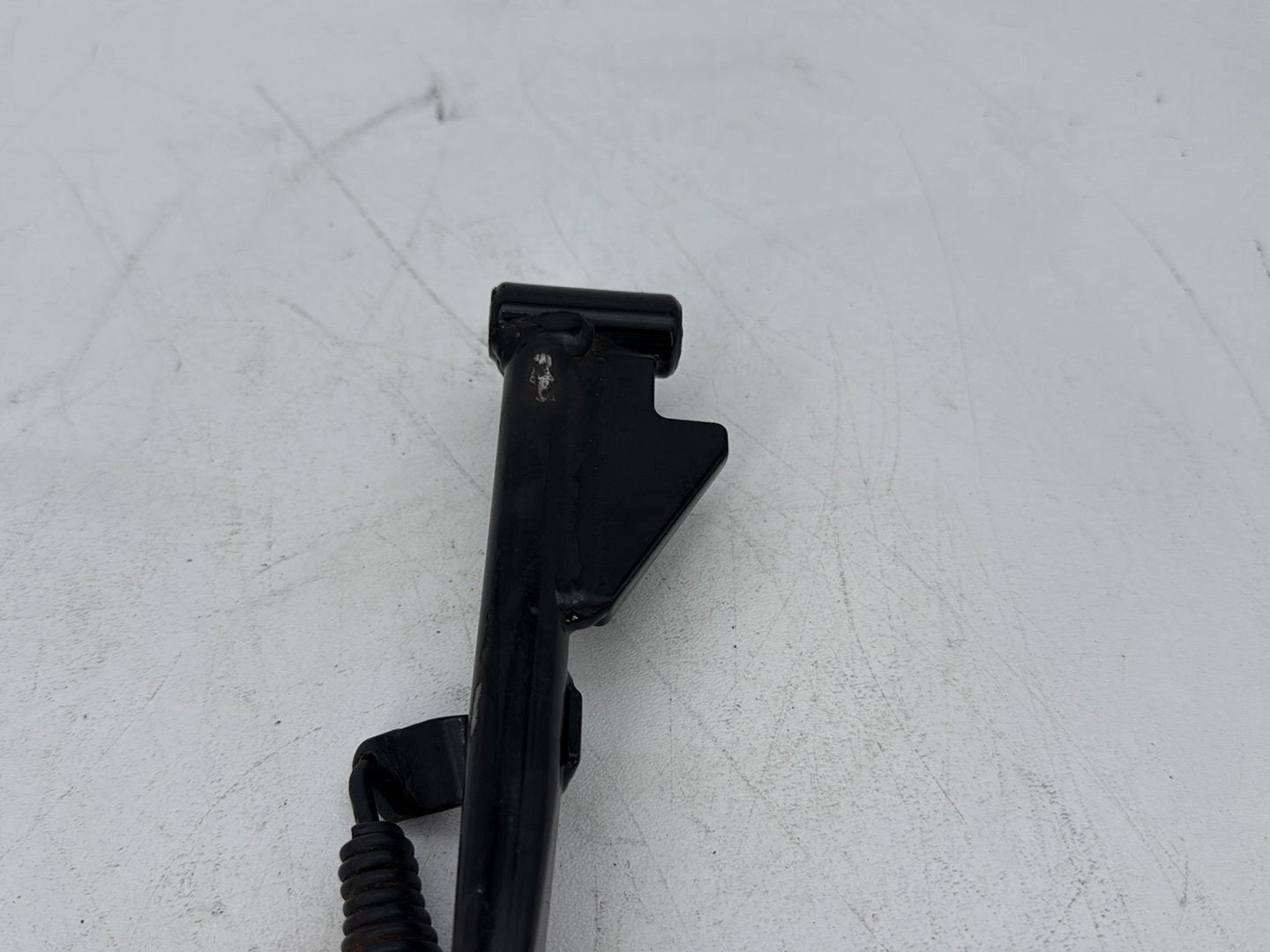 2009 Harley Sportster 883 Low XL883L OEM Left Side Jiffy Kick Stand & Spring