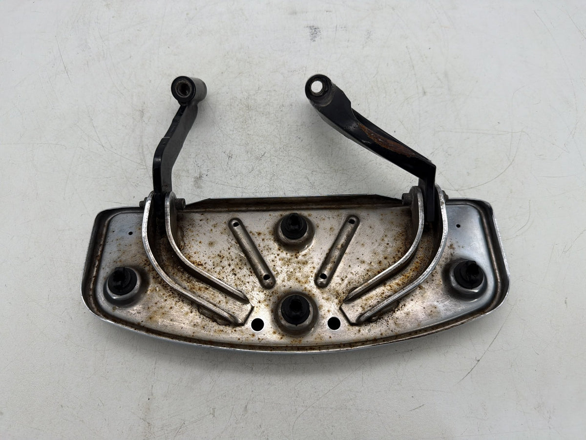 2010 Harley Electra Glide Touring Ultra OEM Right Driver 1 Floorboard Foot Rest