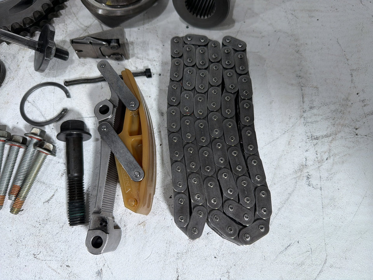 2008 Harley Electra Glide Touring Ultra OEM Clutch Basket Chain Tensioner Kit