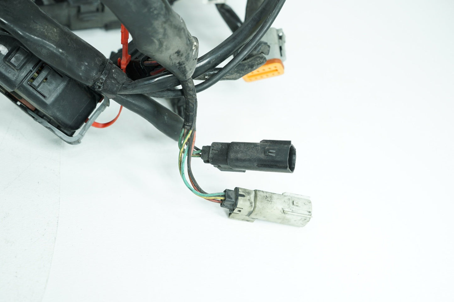 2008 - 2016 Harley-Davidson Touring Electra Glide Ultra Main Wire Wiring Harness Loom ABS 70121-10