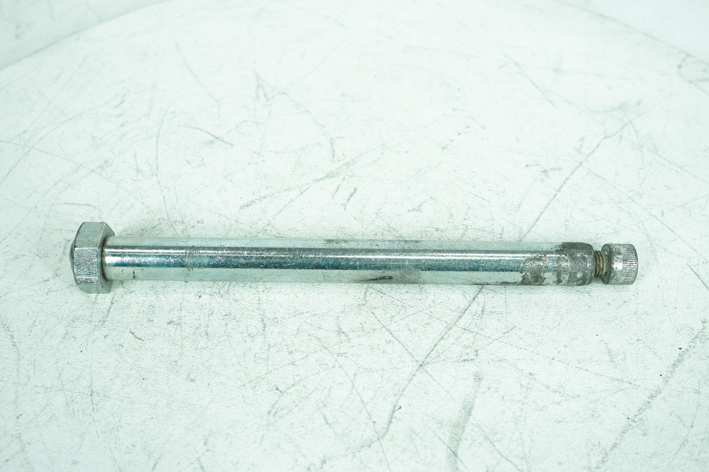 1989 - 2003 Harley-Davidson Sportster Hugger Rear Fork Swingarm Pivot Bolt Shaft 41568-81B