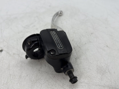 2018 Harley Electra Glide Touring Ultra FLHTCU OEM Front Left Hand Clutch Lever Master Cylinder