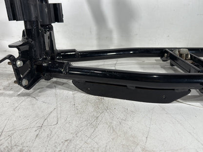 2012 Harley Dyna FXDF Fat Bob OEM Body Main Frame Chassis CLN CLR