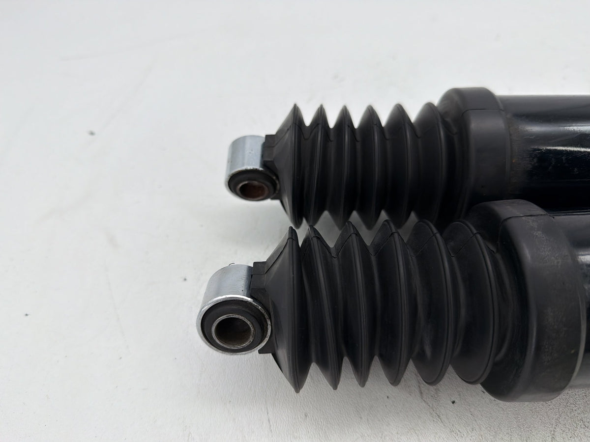 2006 Harley Road King Touring Custom OEM Rear Left Right Shock Absorbers Low 12"