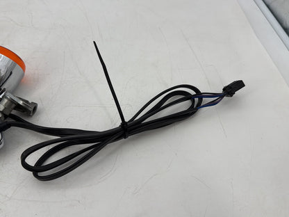 1999 - 2006 Harley-Davidson Dyna Super Glide Front Left Right Turn Signal Indicators 68972-00