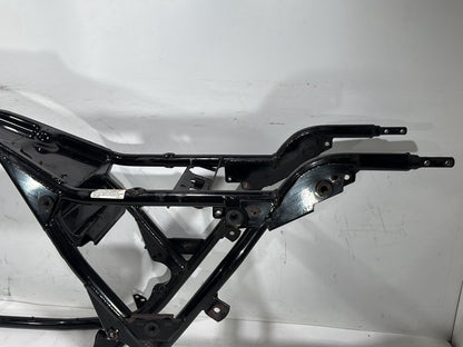 08 Harley Electra Glide Touring Ultra FLHTCU OEM Body Main Frame Chassis CLN CLR