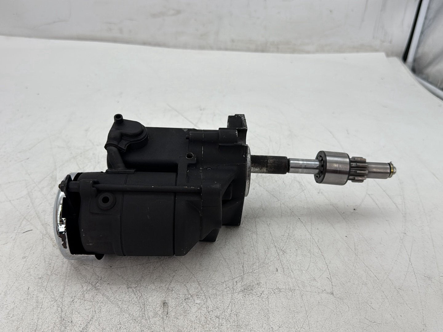 1998 Harley Softail Custom FXSTC OEM Engine Starter Motor
