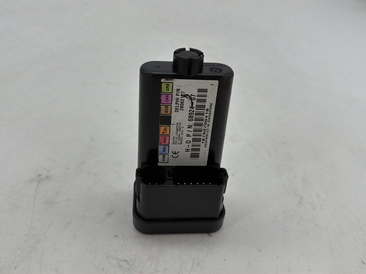 2008 Harley Electra Glide Touring Ultra OEM Turn Signal Security Module TSSM