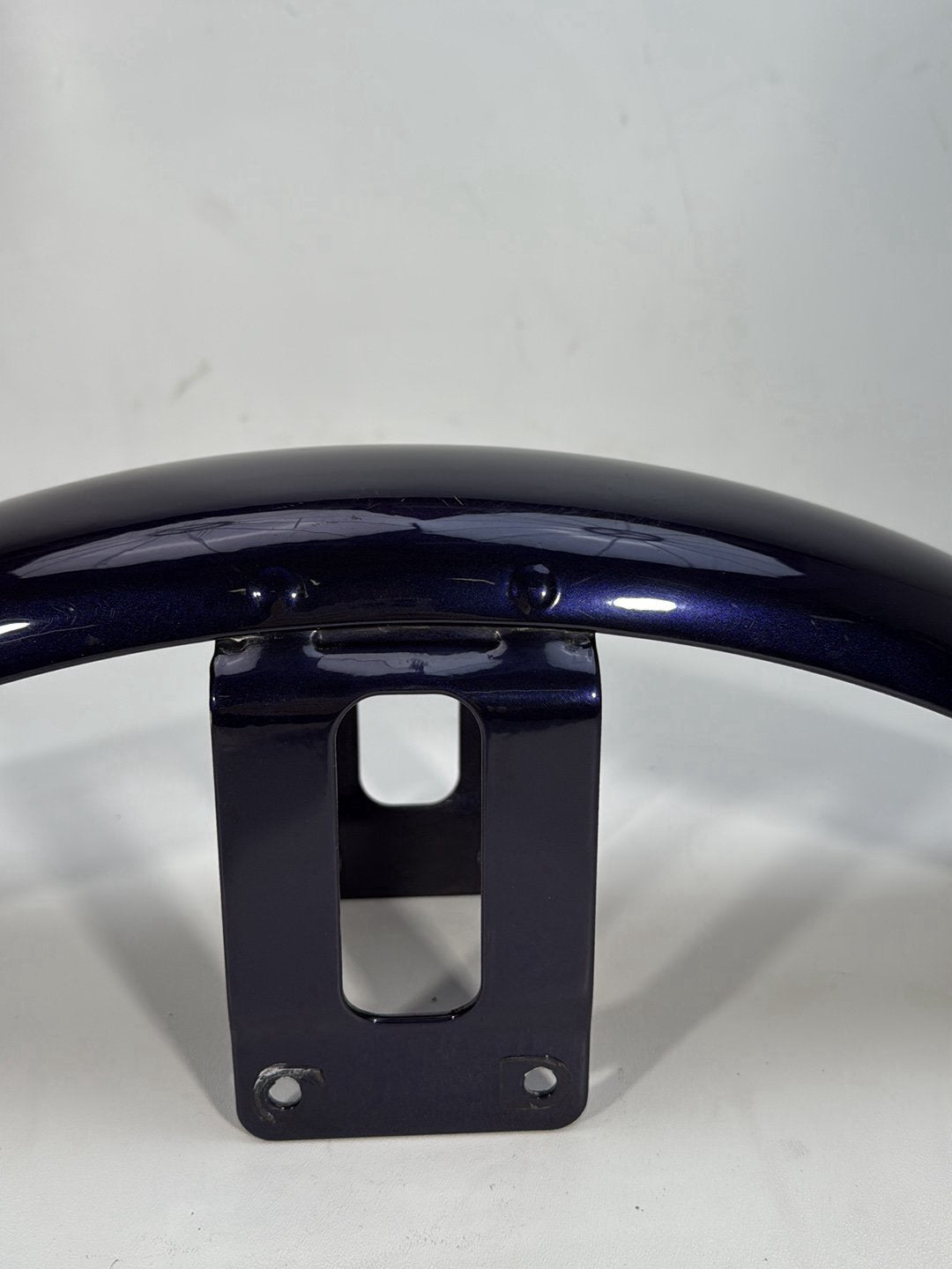 1986 - 2003 Harley-Davidson Sportster Hugger 883 Front Wheel Fender Shell Panel   58998-83E