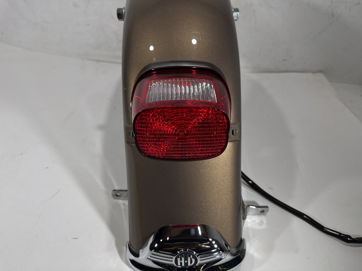 2004 Harley Road King Touring Classic OEM Rear Wheel Fender Taillight Brake Lamp