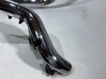 2006 Harley Electra Glide Touring Classic FLHTCI OEM Exhaust Header Pipes Muffler Vance & Hines