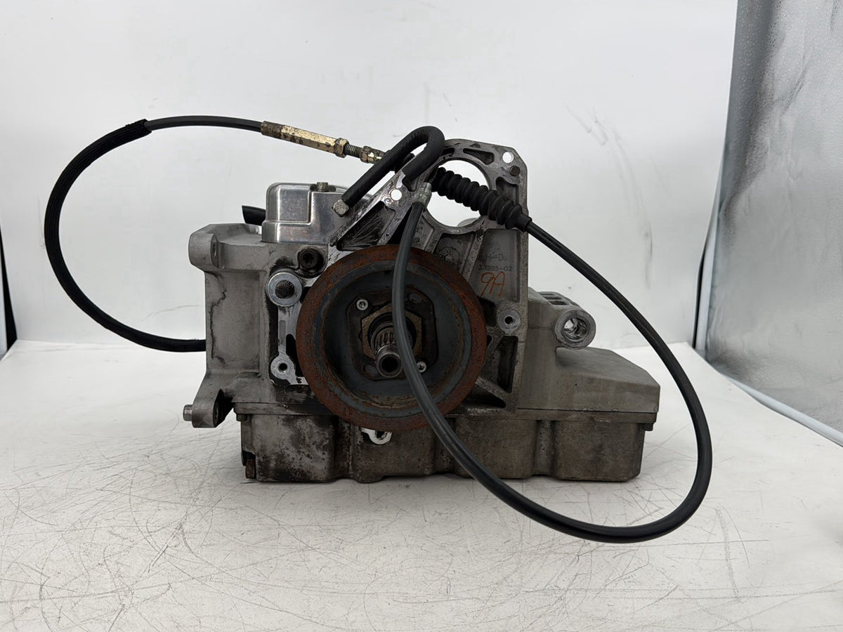 04 Harley Touring Electra Glide OEM 5 Speed Transmission Gearbox CARB 88 10 mi.