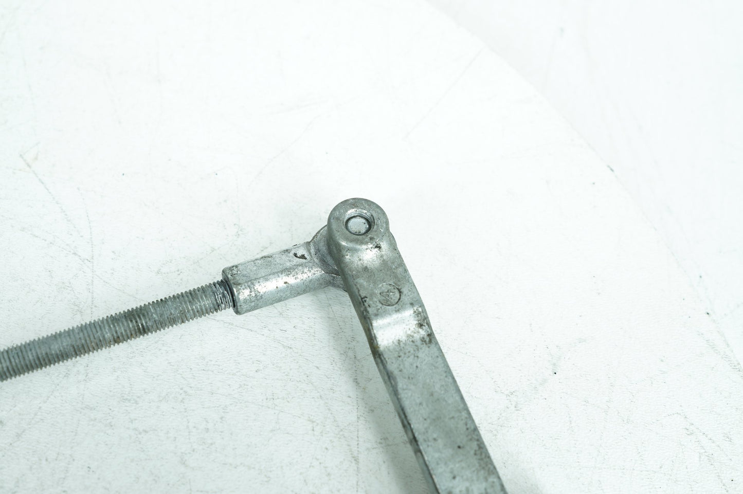 1999 - 2006 Harley-Davidson Dyna Low Rider Gear Shifter Lever Arm w/ Rod linkage  	33849-97