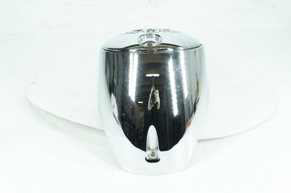 2008 - 2016 Harley-Davidson Touring Electra Glide Ultra Fuel Gas Tank Dash Console NOKey 	61270-08