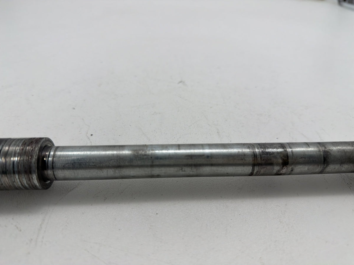 1994 Harley Softail Custom FXSTC OEM Rear Wheel Axle Bolt Shaft