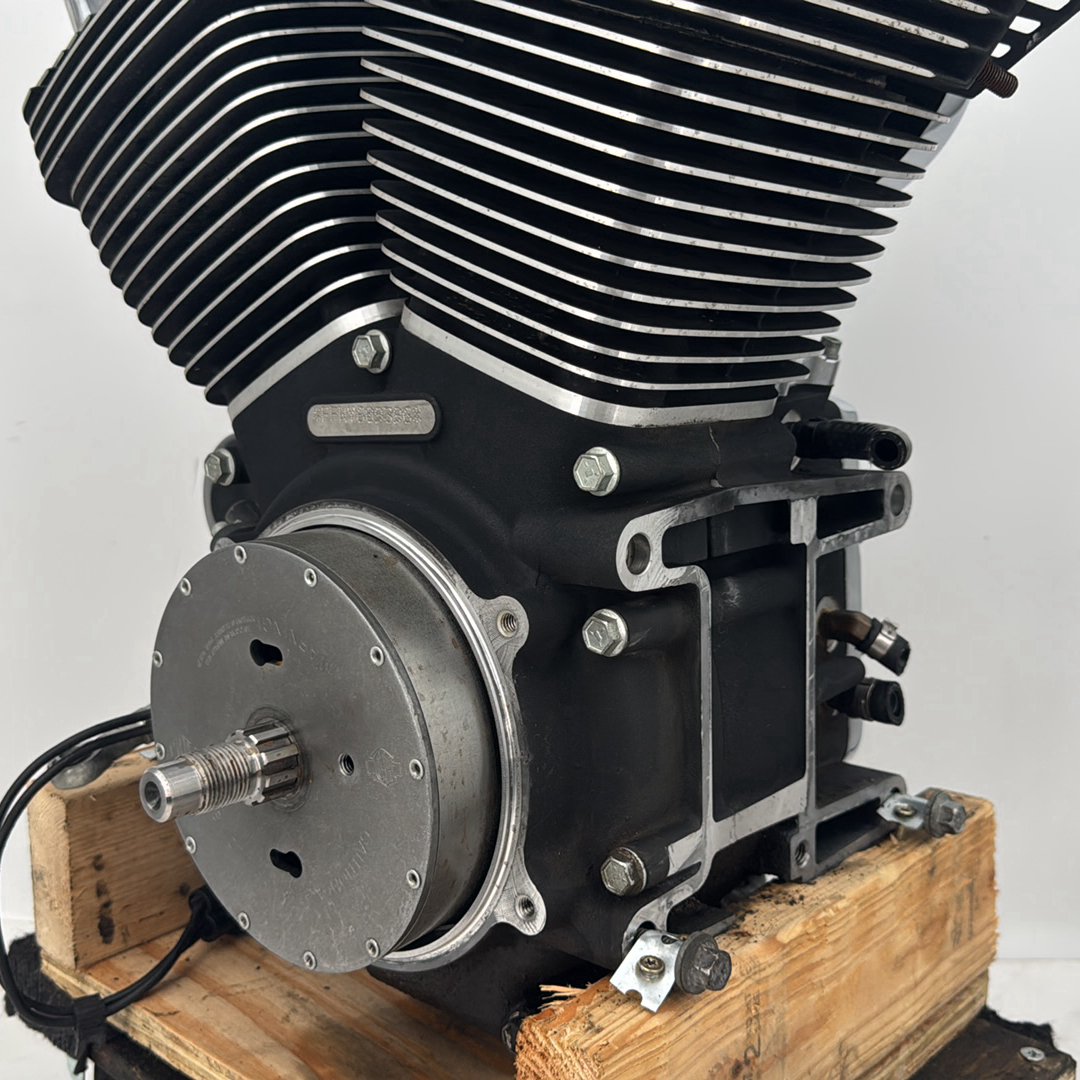 1999 - 2006 Harley-Davidson Touring Electra Glide Classic EFI Twin Cam 88 Engine Motor 16180-00
