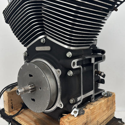1999 - 2006 Harley-Davidson Touring Electra Glide Classic EFI Twin Cam 88 Engine Motor 16180-00