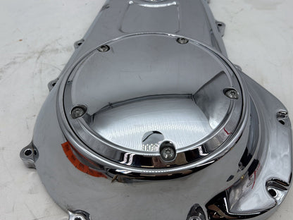 2007 Harley Street Glide Touring FLHX OEM Outer Primary Clutch Cover