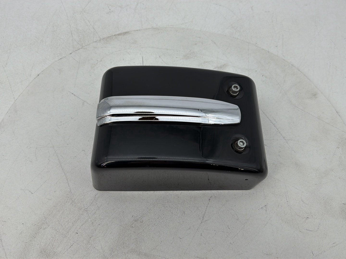 2007 - 2017 Harley-Davidson Dyna Super Glide Custom Electrical Panel Holder Bracket Carrier Caddy 66361-04