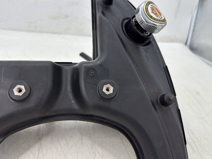 06 Harley Sportster XL883L 883 Low Oil Tank Reservoir Bottle Canister &amp; Dipstick