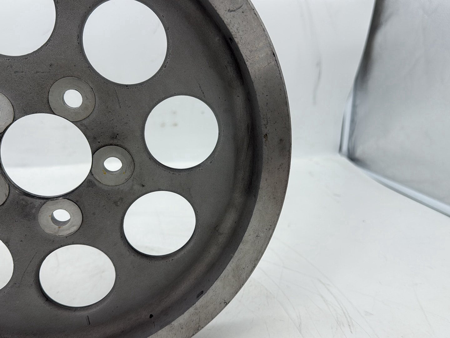 1999 - 2006 Harley-Davidson Touring CVO Screamin Eagle Road King Rear Driver Pulley Sprocket 40225-86A