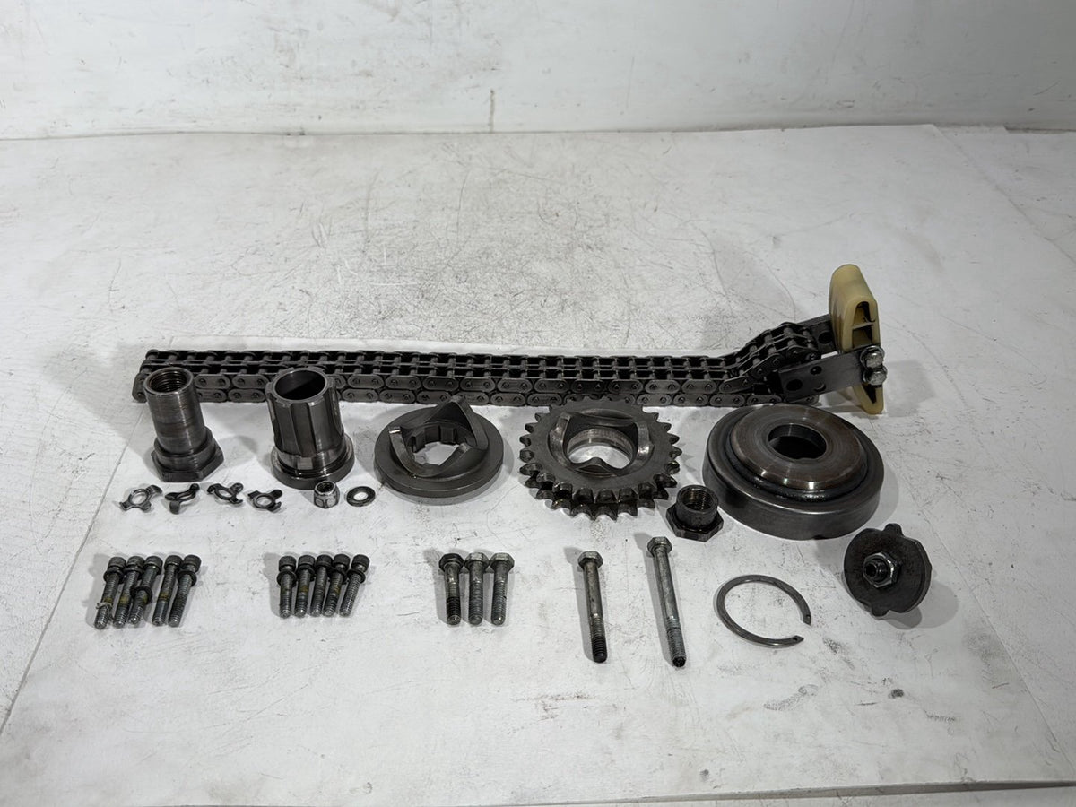 1990 Harley Electra Glide Touring Sport OEM Clutch Basket Chain Tensioner Kit
