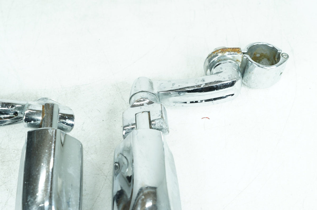2003 Harley-Davidson Touring FLHTCI - Front Right Left Highway Foot Pegs