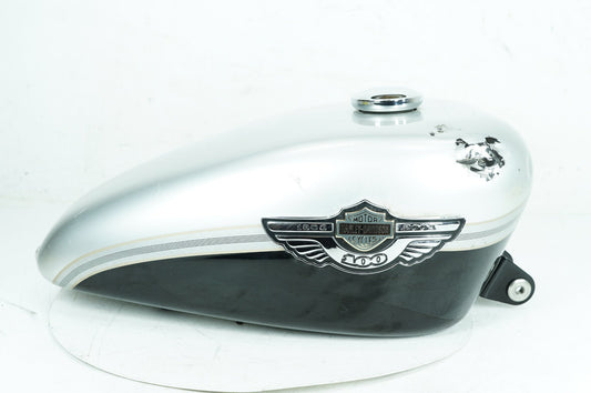 1991 - 2003 Harley-Davidson Sportster Custom Anniversary Fuel Gas Tank Gasoline Reservoir 61348-03