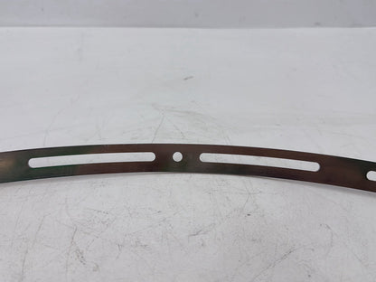 2008 Harley Touring FLHTCU Electra Glide Ultra OEM Front Windshield Mount Trim Strip 58247-96
