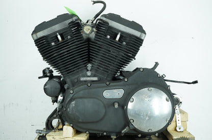 2009 - 2016 Harley-Davidson Sportster Iron EFI 883 Engine Motor Transmission 19519-13B