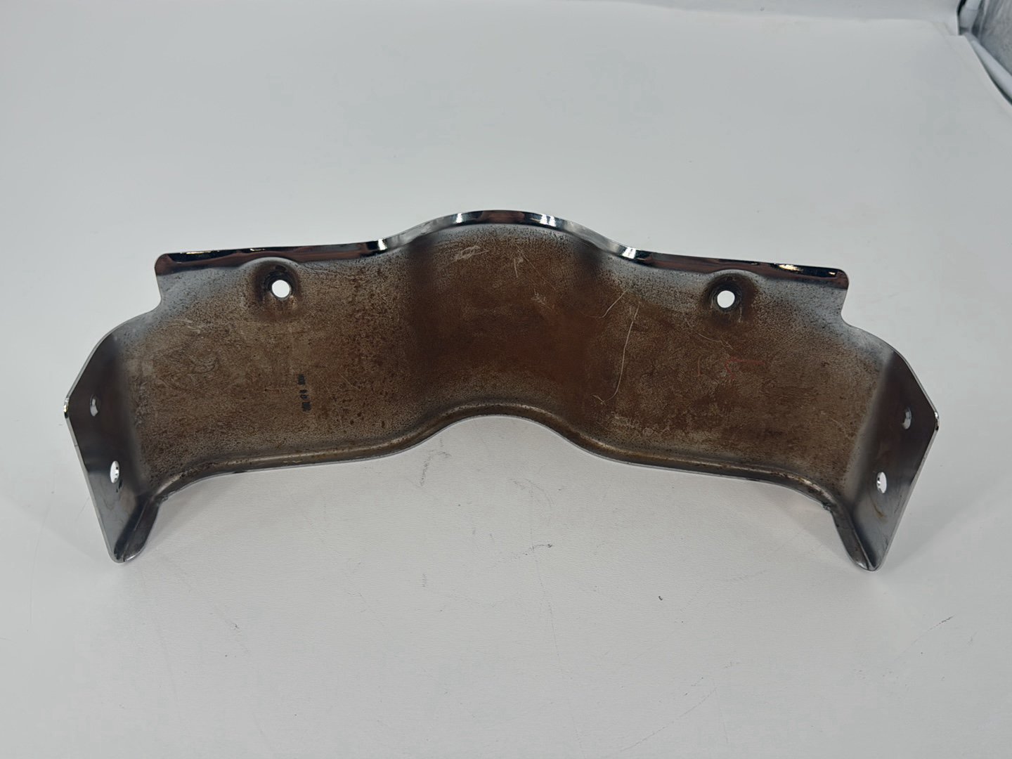 1999 - 2006 Harley-Davidson Touring Electra Glide Classic Front Lower Fairing Outer Skirt 58208-96A 58208-96A