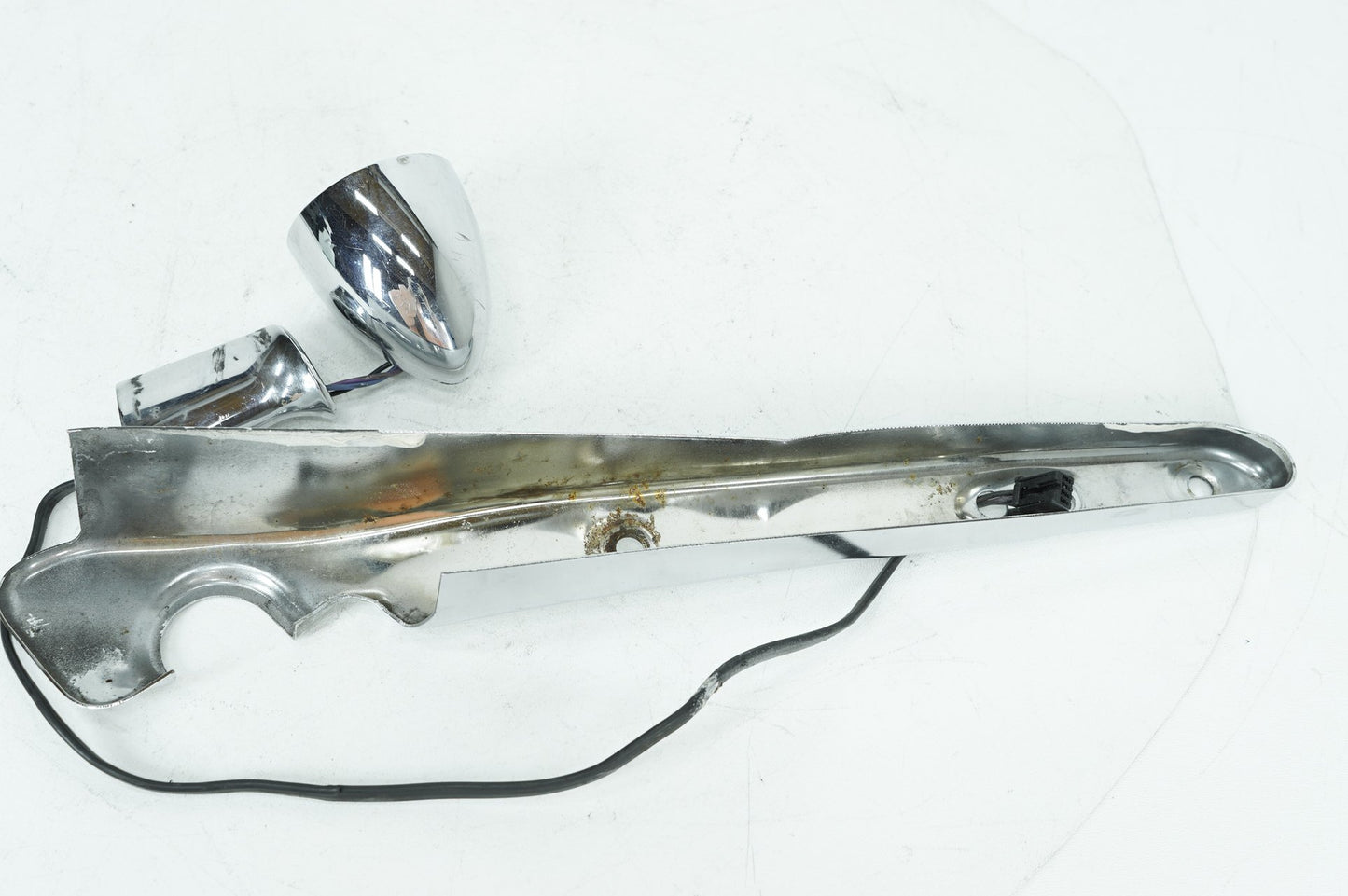 2004 - 2013 Harley-Davidson Sportster Seventy-Two Rear Left Turn Signal Indicator 68461-09