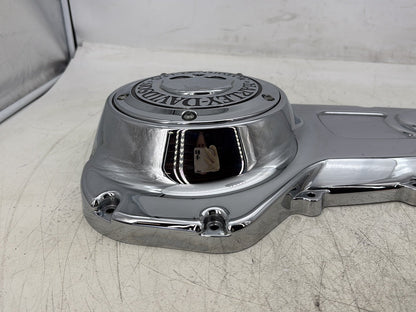 2007 Harley Touring FLHTC Electra Glide Classic OEM Outer Primary Clutch Cover