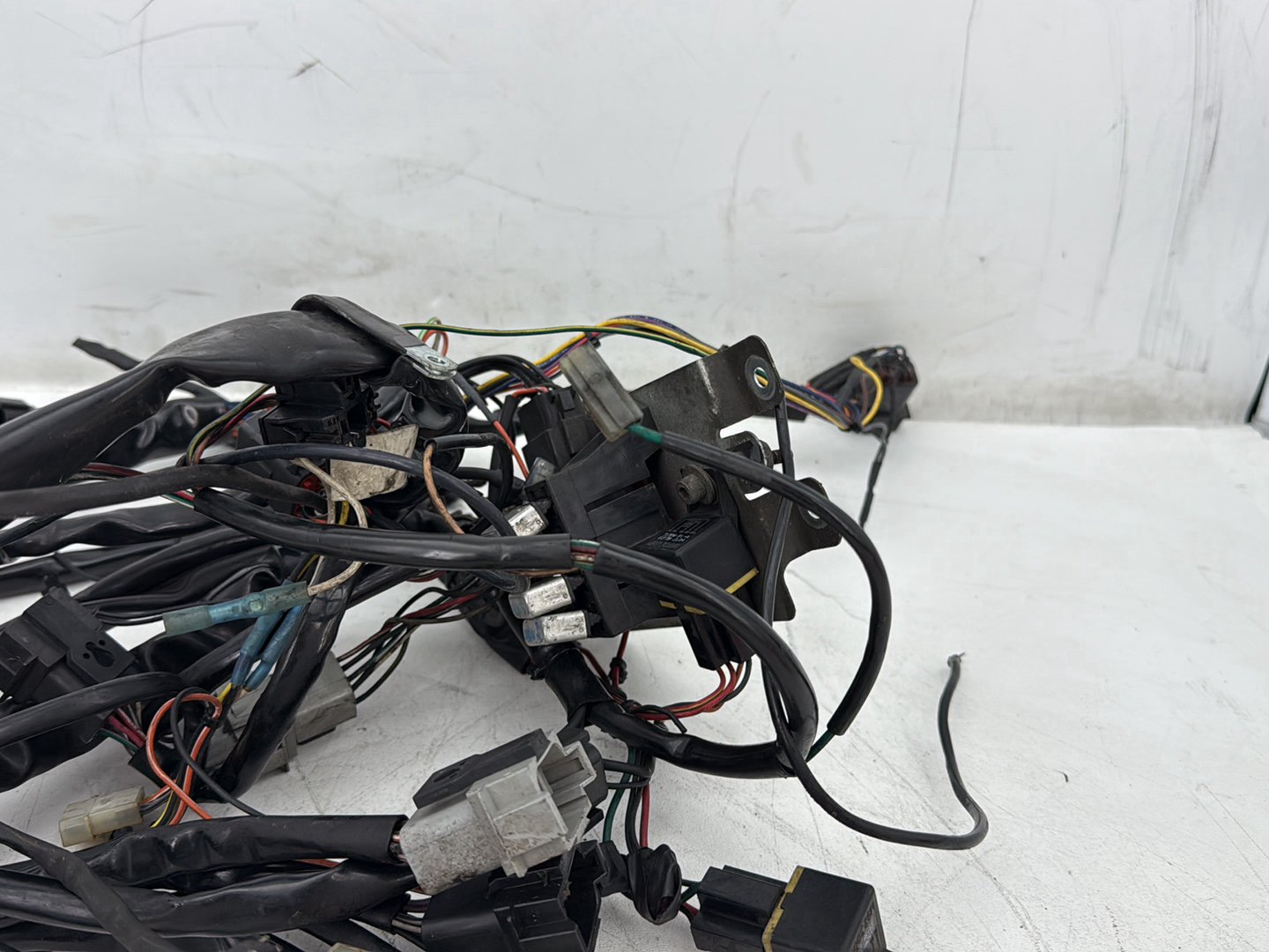 1995 Harley Road King Touring FLHR OEM Main Wire Wiring Harness Loom
