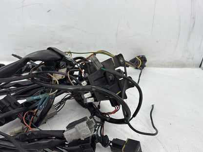 1995 Harley Road King Touring FLHR OEM Main Wire Wiring Harness Loom