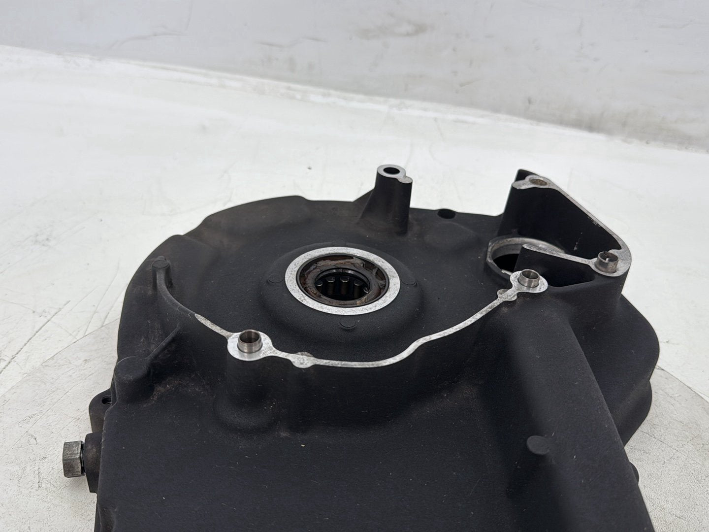 2012 Harley Street Glide Touring FLHX OEM Inner Primary Clutch Cover 60677-07A