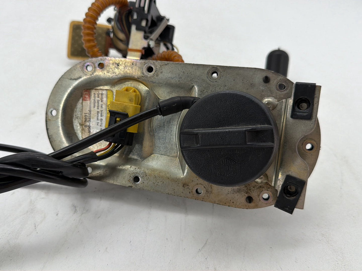 2007 Harley Street Glide Touring FLHX OEM Fuel Pump Gas Gasoline Petrol Sending