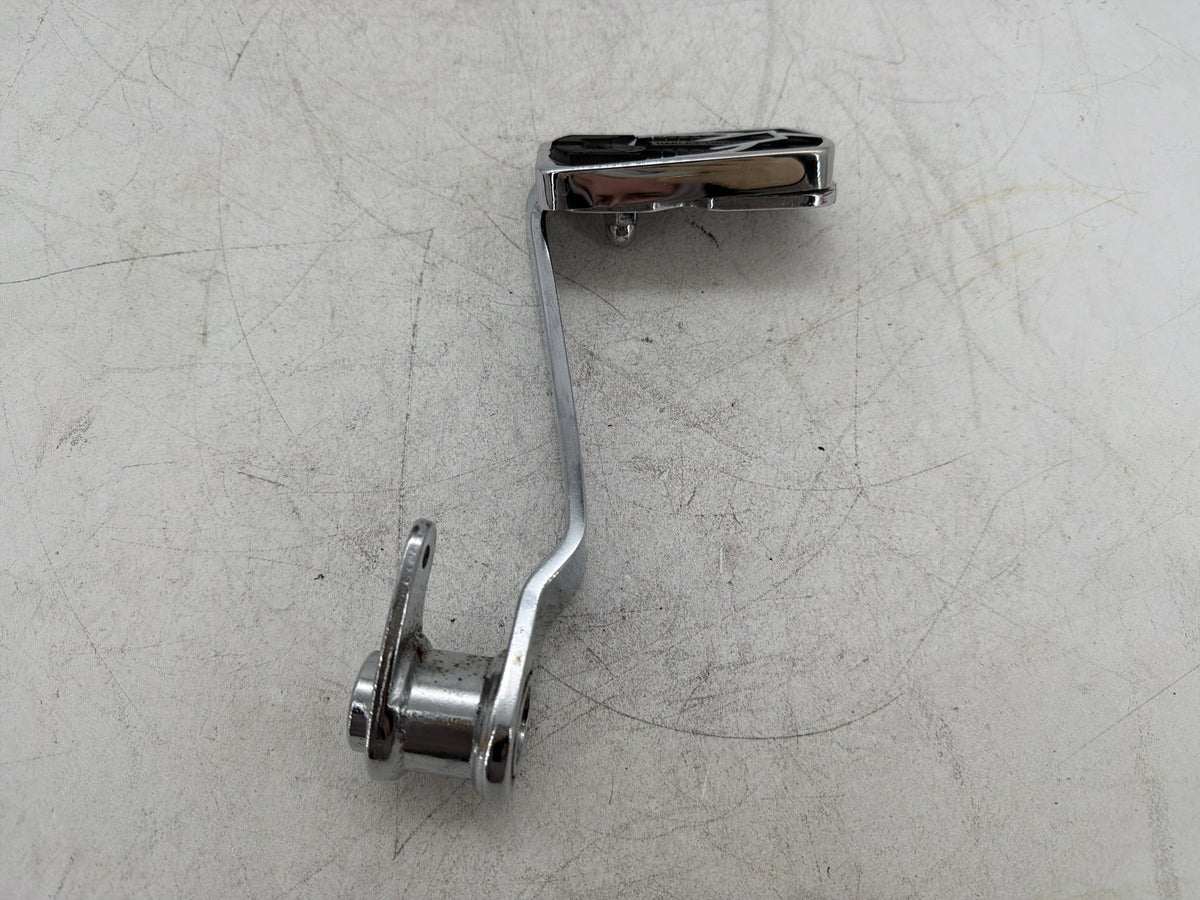 2001 Harley Fat Boy Softail FLSTF OEM Foot Brake Control Lever Pedal